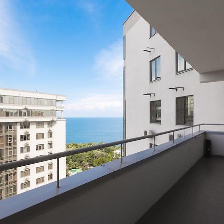 Appartamento Arcadia Sky Sea View Odessa Esterno foto