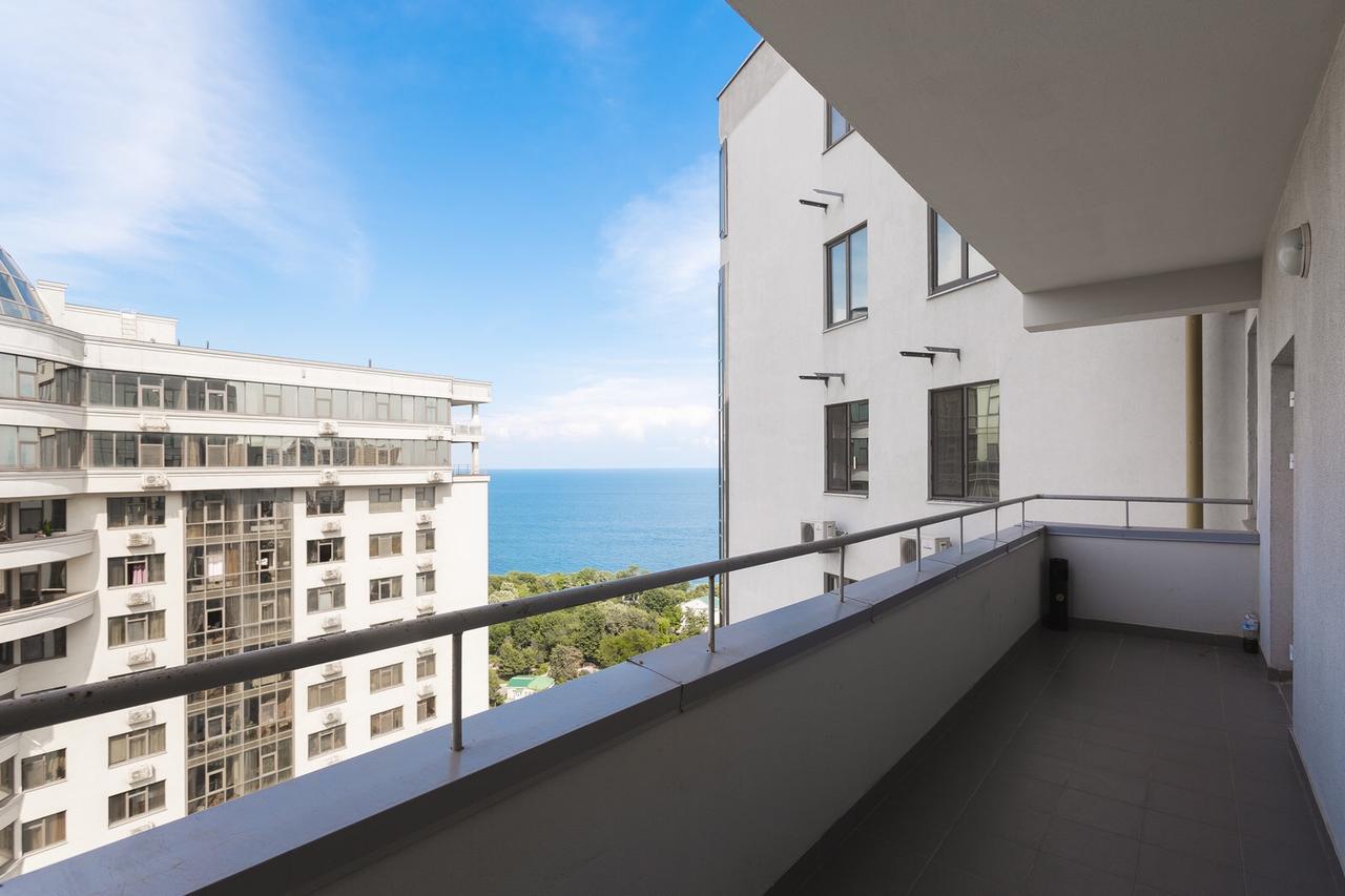Appartamento Arcadia Sky Sea View Odessa Esterno foto