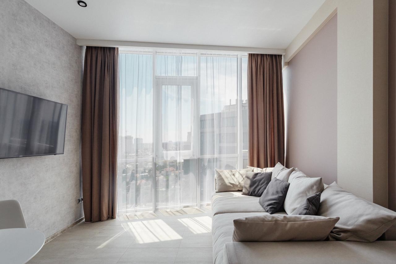 Appartamento Arcadia Sky Sea View Odessa Esterno foto