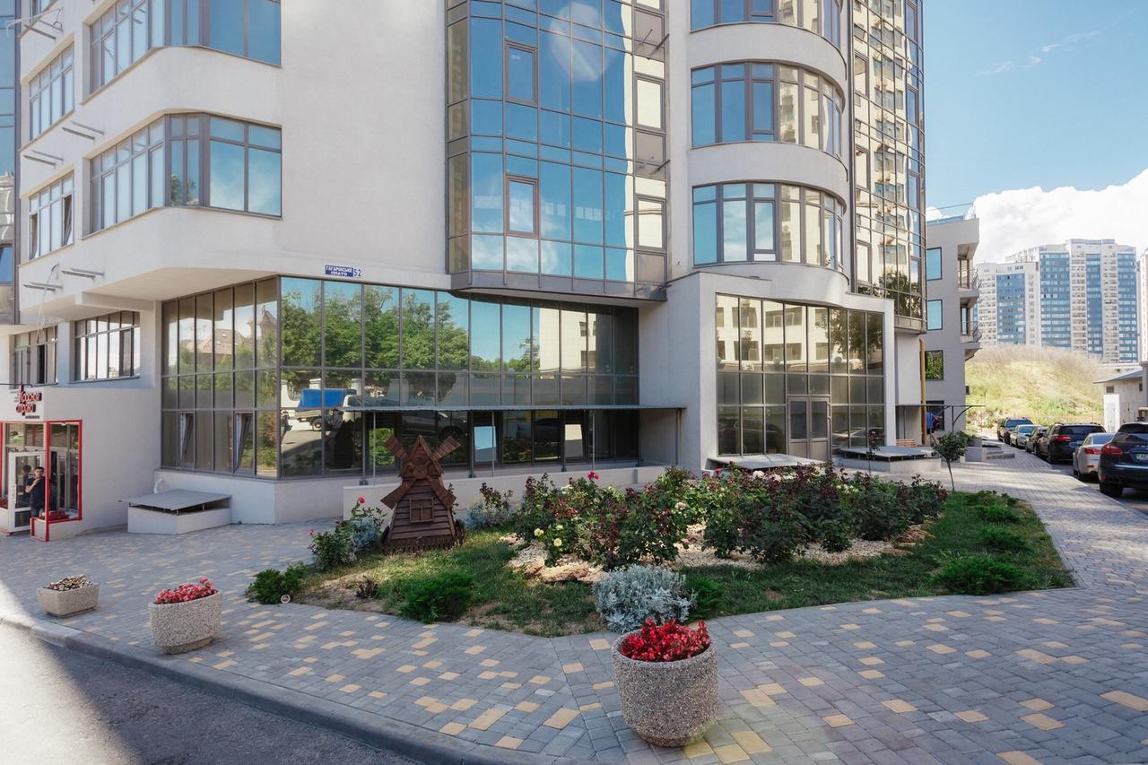 Appartamento Arcadia Sky Sea View Odessa Esterno foto