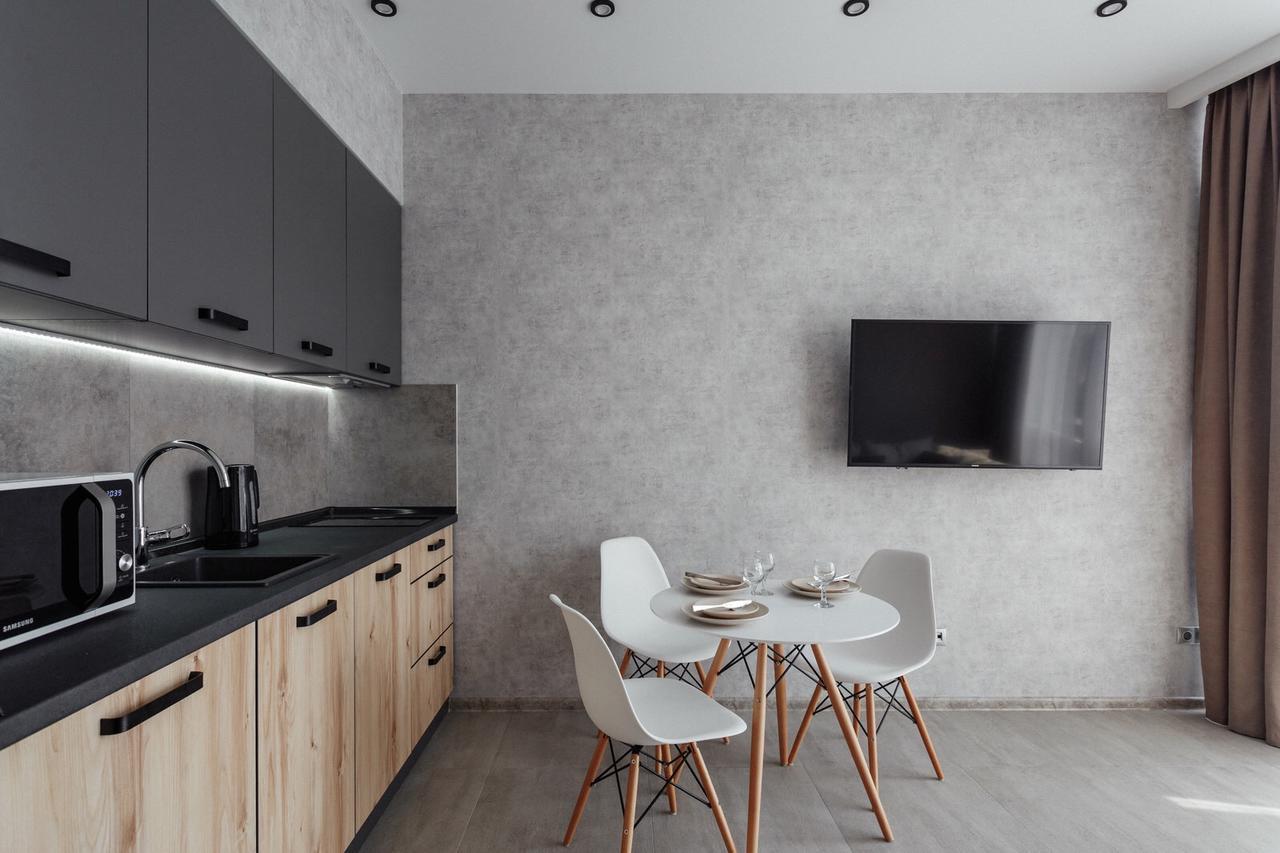 Appartamento Arcadia Sky Sea View Odessa Esterno foto