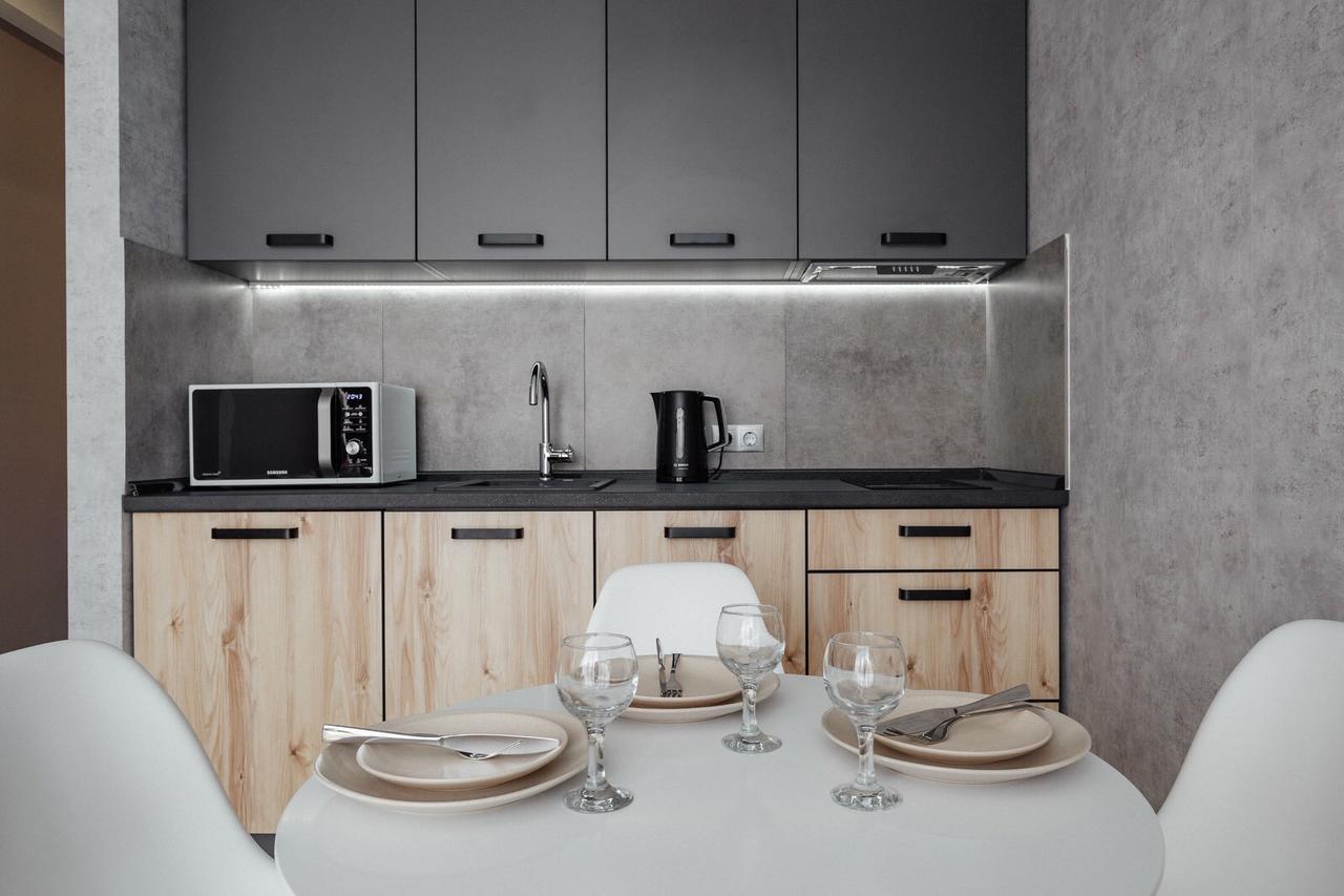 Appartamento Arcadia Sky Sea View Odessa Esterno foto